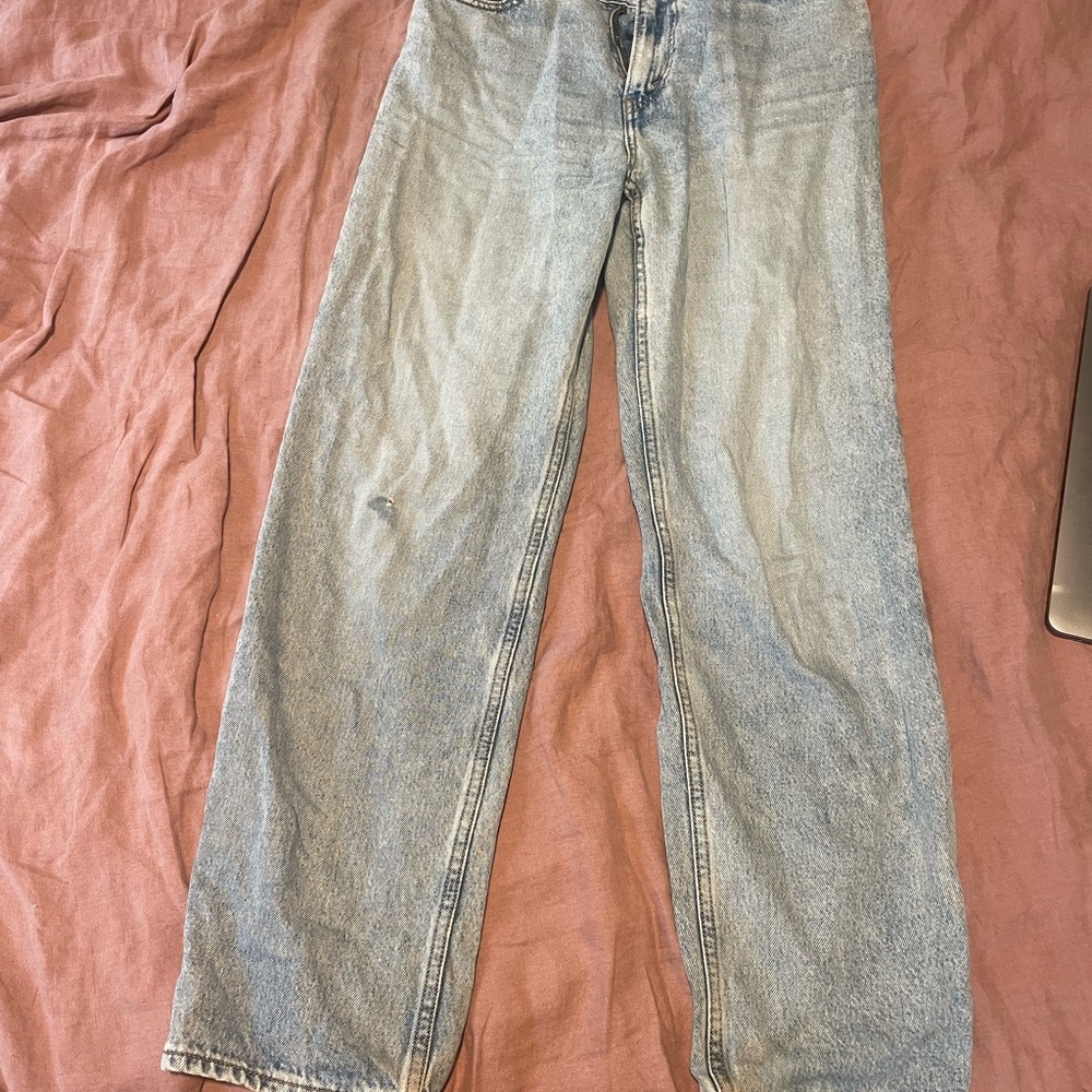 Levis Mom Jeans